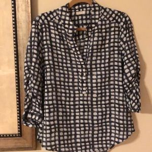 Blouse cute worn once